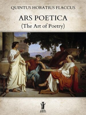 cover image of Ars Poetica (The Art of Poetry)